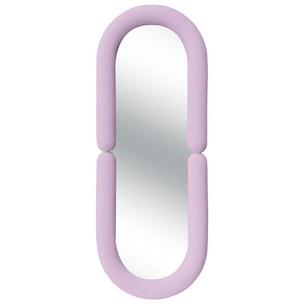 Specchio Velvet Pink