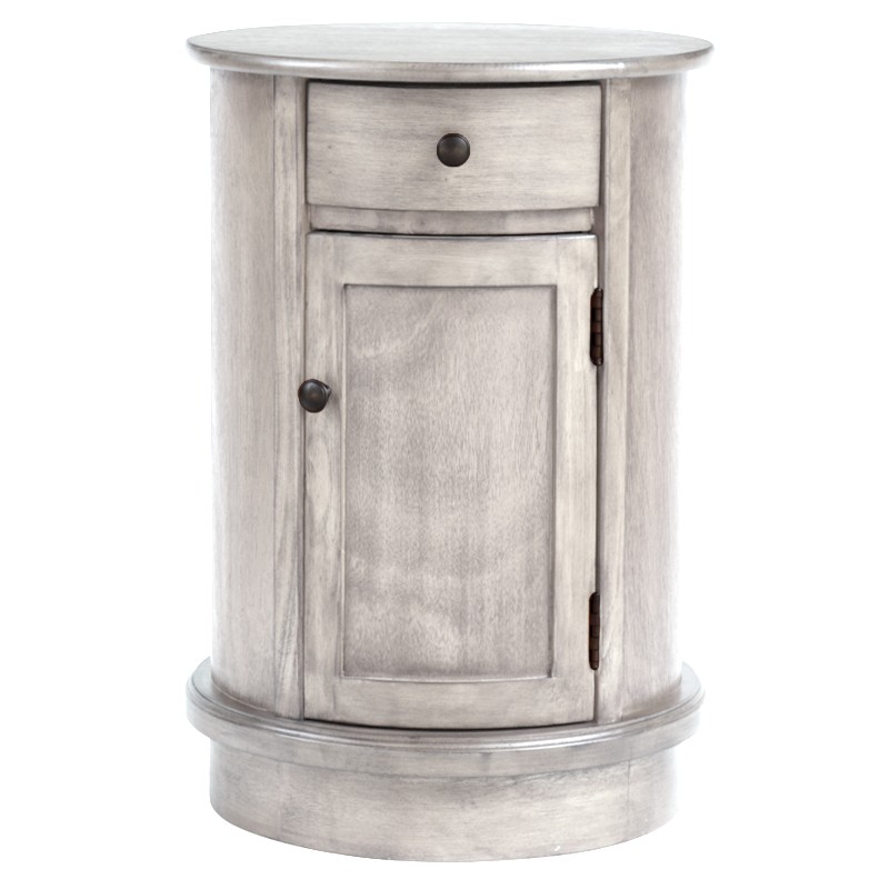 Armadietto Cantinetta Bianco