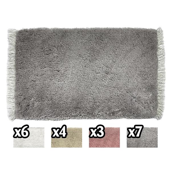 Tappeto Sophie con Frange