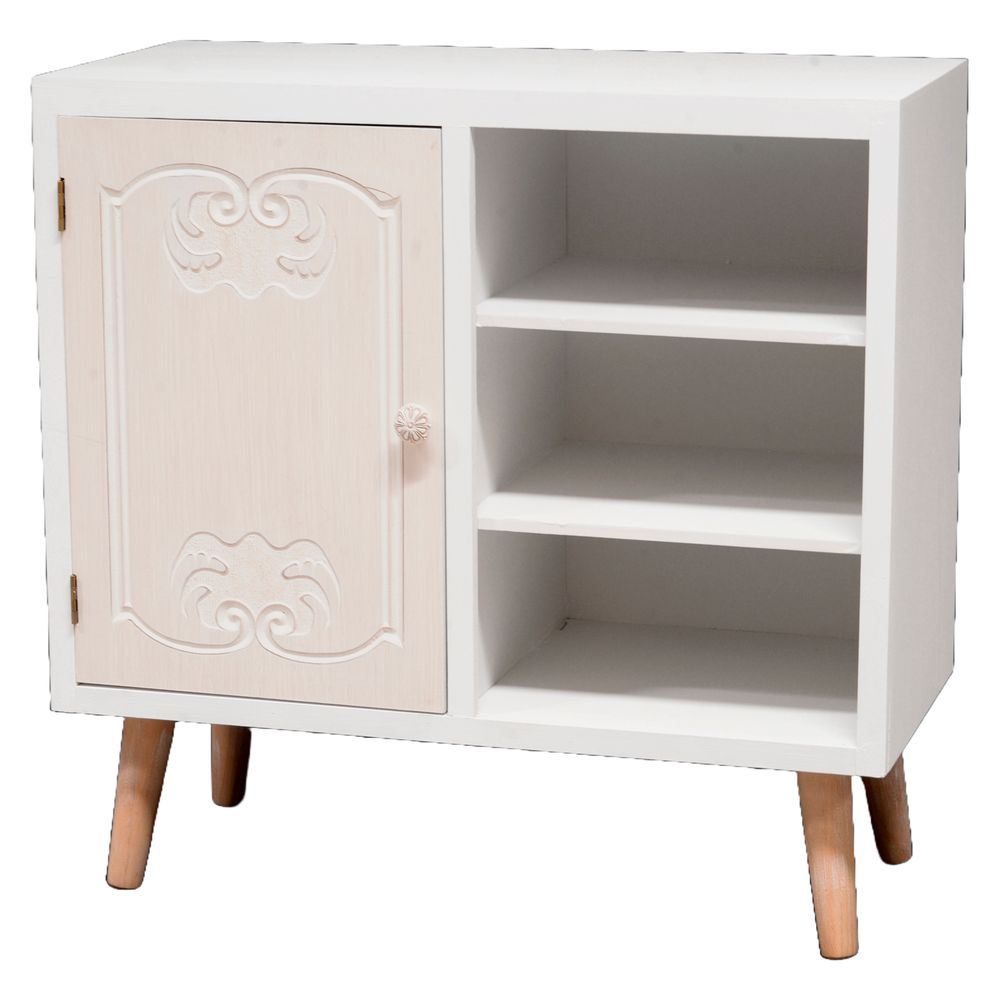 Mobiletto Con Ripiani Coventry ,5Cm