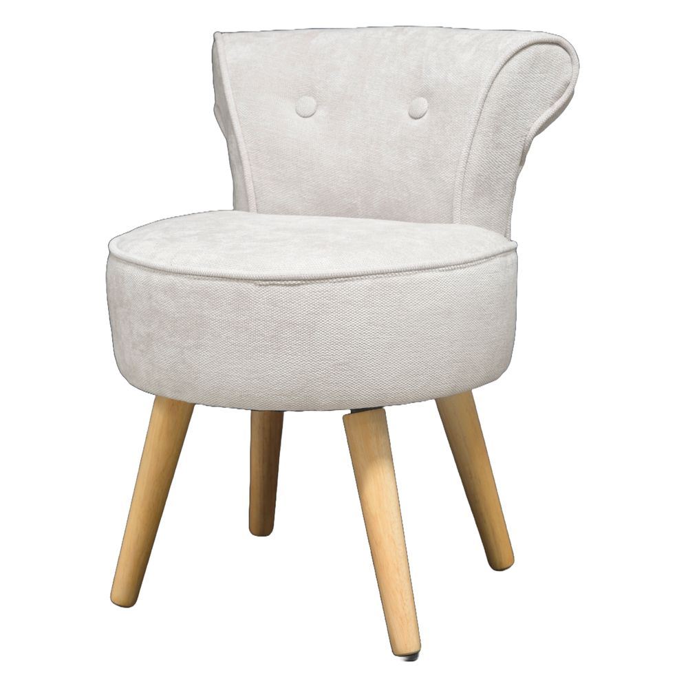 Poltroncina Parigi Vogue Crema