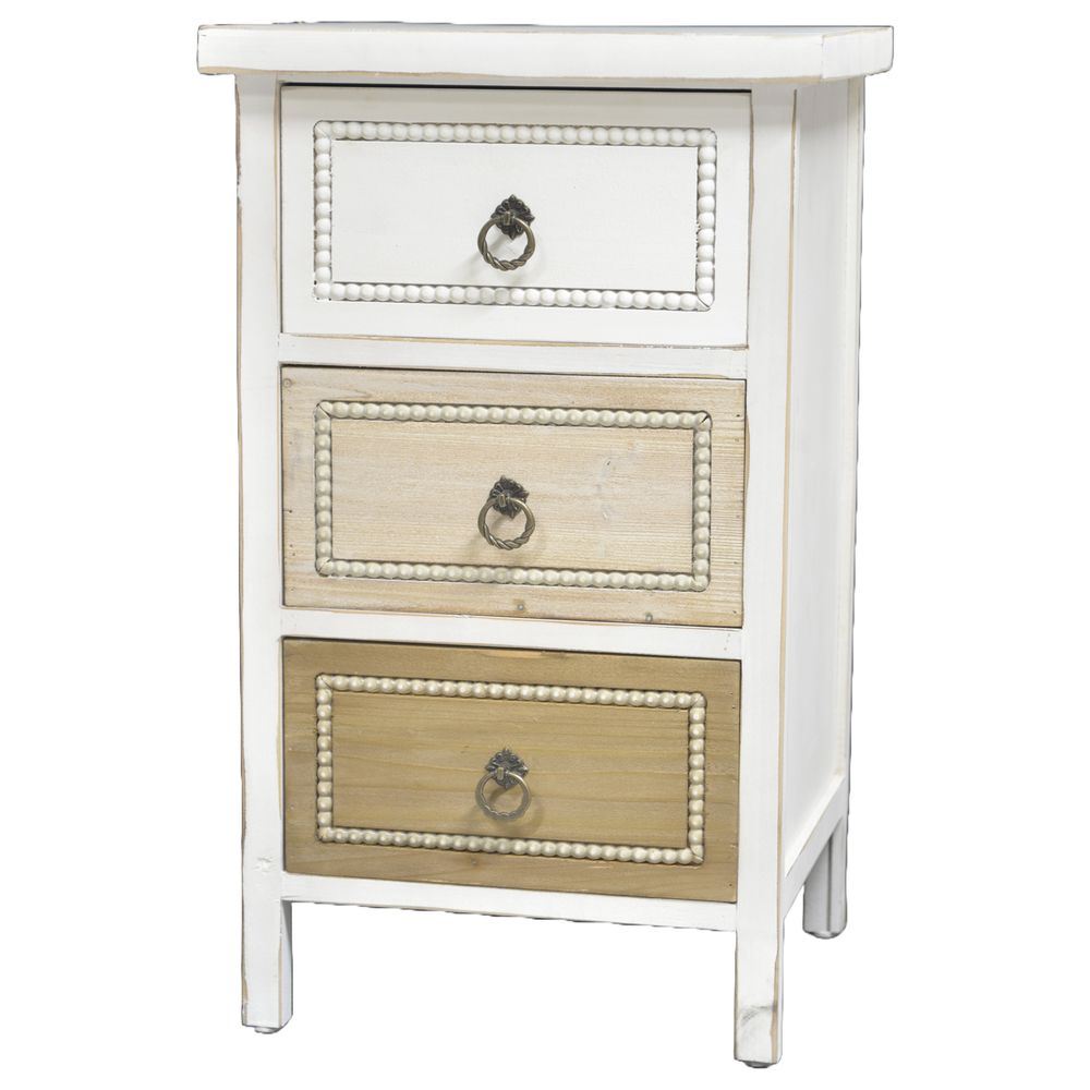 Colonnina 3 Cassetti Cottage