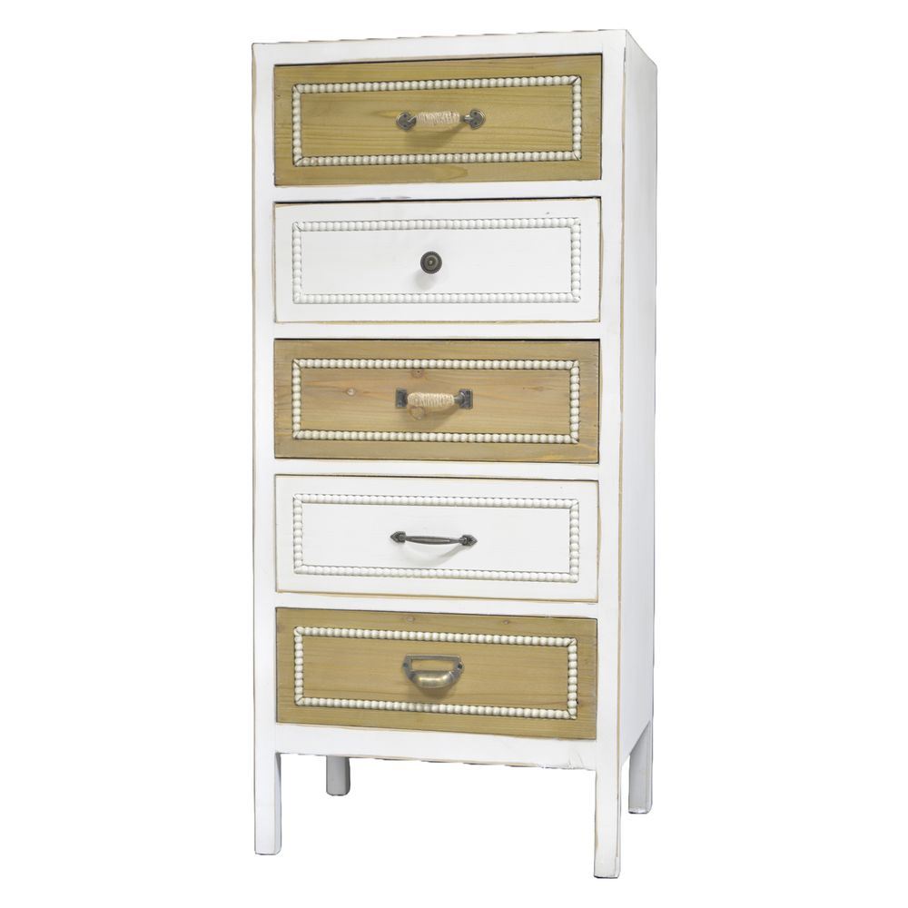 Colonnina 5 Cassetti Cottage